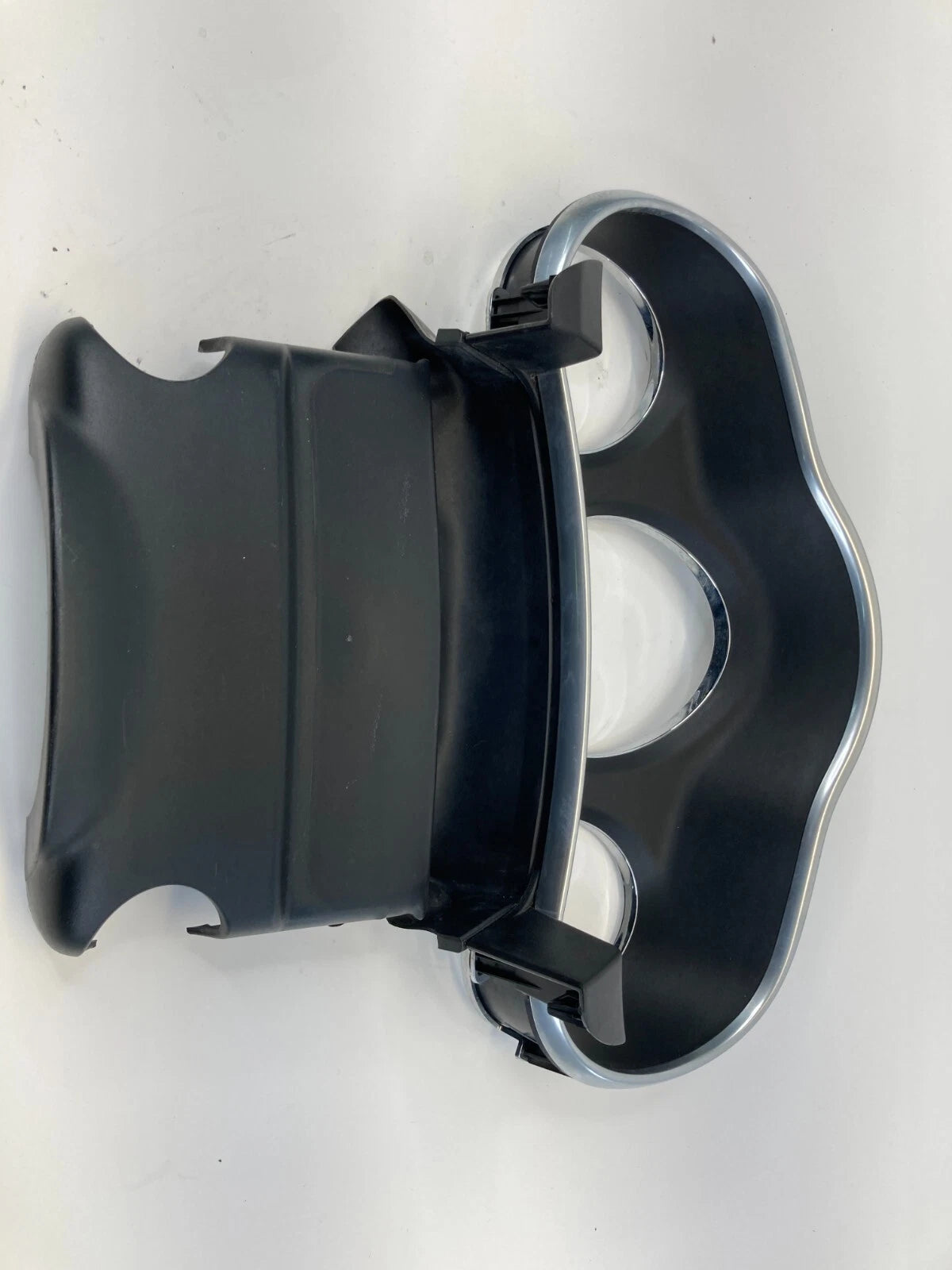 11-14 DODGE AVENGER SPEEDOMETER CLUSTER UPPER SHROUD TRIM BEZEL 1TE061X9AB OEM