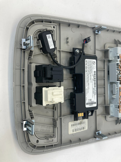 2010-2013 Buick LaCrosse Overhead Console Dome Map Lamp w/ Sunroof Switch OEM