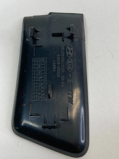 11-14 HYUNDAI SONATA FRONT RIGHT DOOR INNER HANDLE SCREW CAP COVER 826293S000