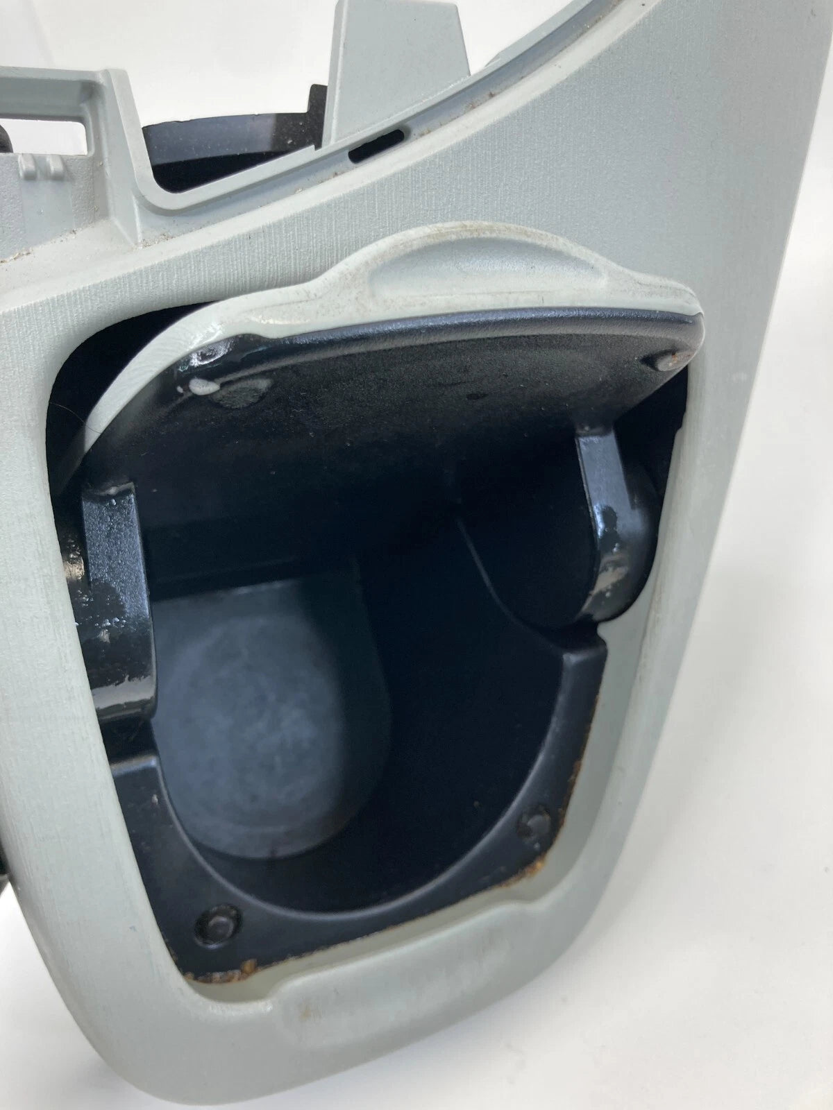 2010-2015 TOYOTA PRIUS CENTER CONSOLE CUP HOLDER W/ TRIM PANEL 55620-47030