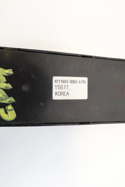 2007 2008 ACURA TL TYPE-S FRONT RIGHT SIDE SEAT ADJUSTMENT CONTROL SWITCH OEM