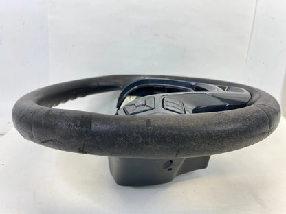 2016-2019 FORD EXPLORER 2016-2019 FORD INTERCEPTOR UTILITY STEERING WHEEL OEM