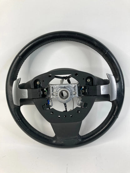 10 11 SUBARU LEGACY OUTBACK STEERING WHEEL W/ AUDIO & CRUISE CONTROL GS120-0373