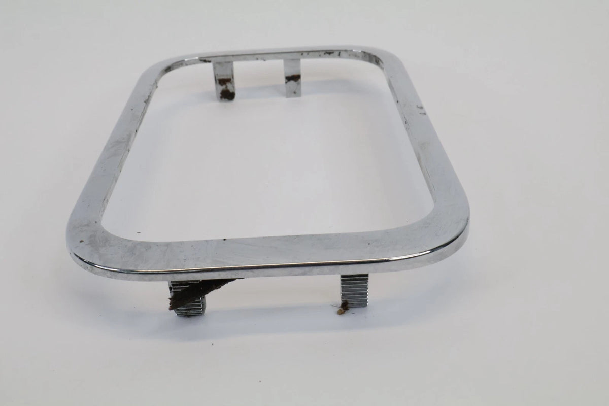 2008 2009 FORD TAURUS CENTER CONSOLE SHIFTER SHIFT CHROME TRIM BEZEL OEM