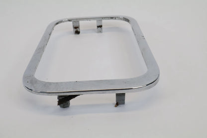 2008 2009 FORD TAURUS CENTER CONSOLE SHIFTER SHIFT CHROME TRIM BEZEL OEM