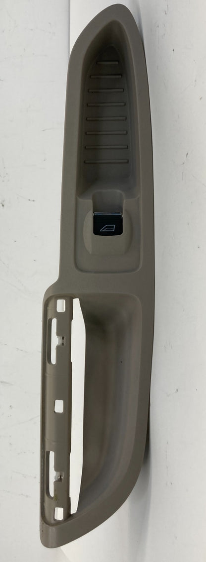 13-18 Ford C-Max Front Right Passenger Side Window Switch W/ Bezel CJ54-S26690