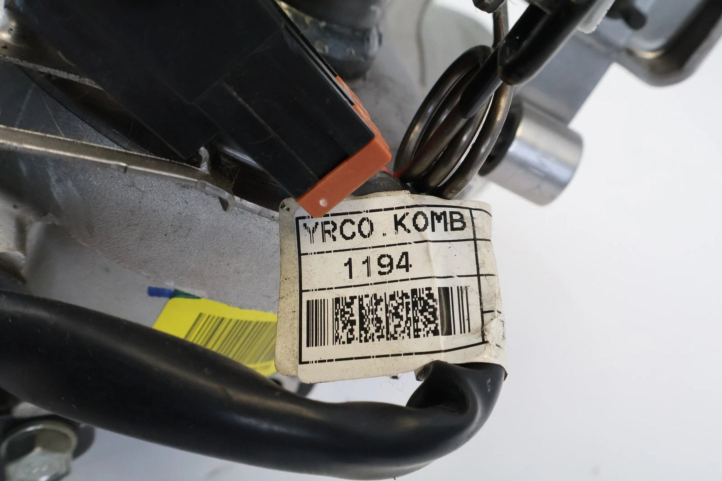 2011-2016 HYUNDAI ELANTRA ELECTRIC POWER STEERING COLUMN MOTOR 563003X205