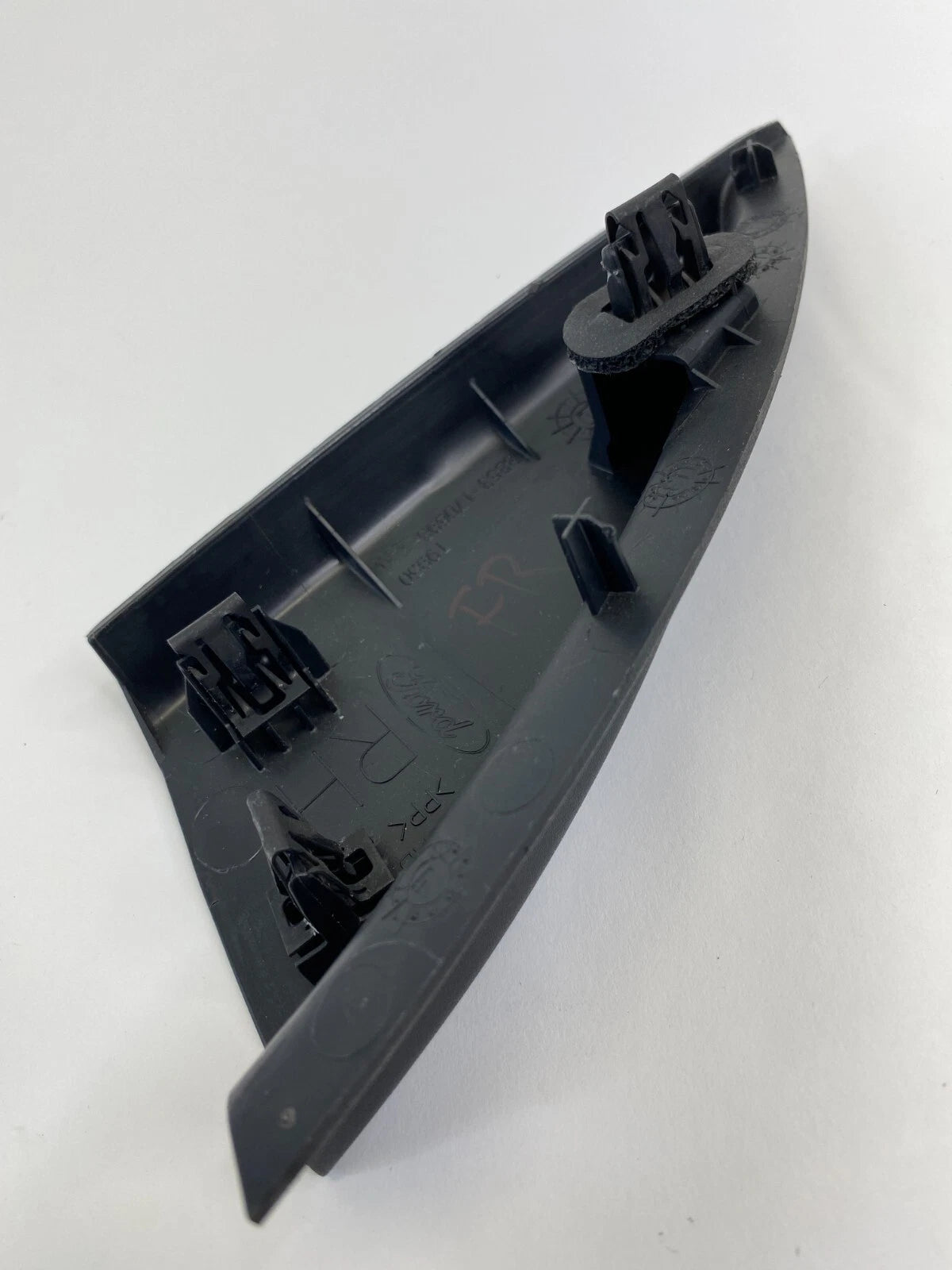 16-19 FORD POLICE INTERCEPTOR FRONT RIGHT SIDE INNER MIRROR COVER BB53-17D698-AA