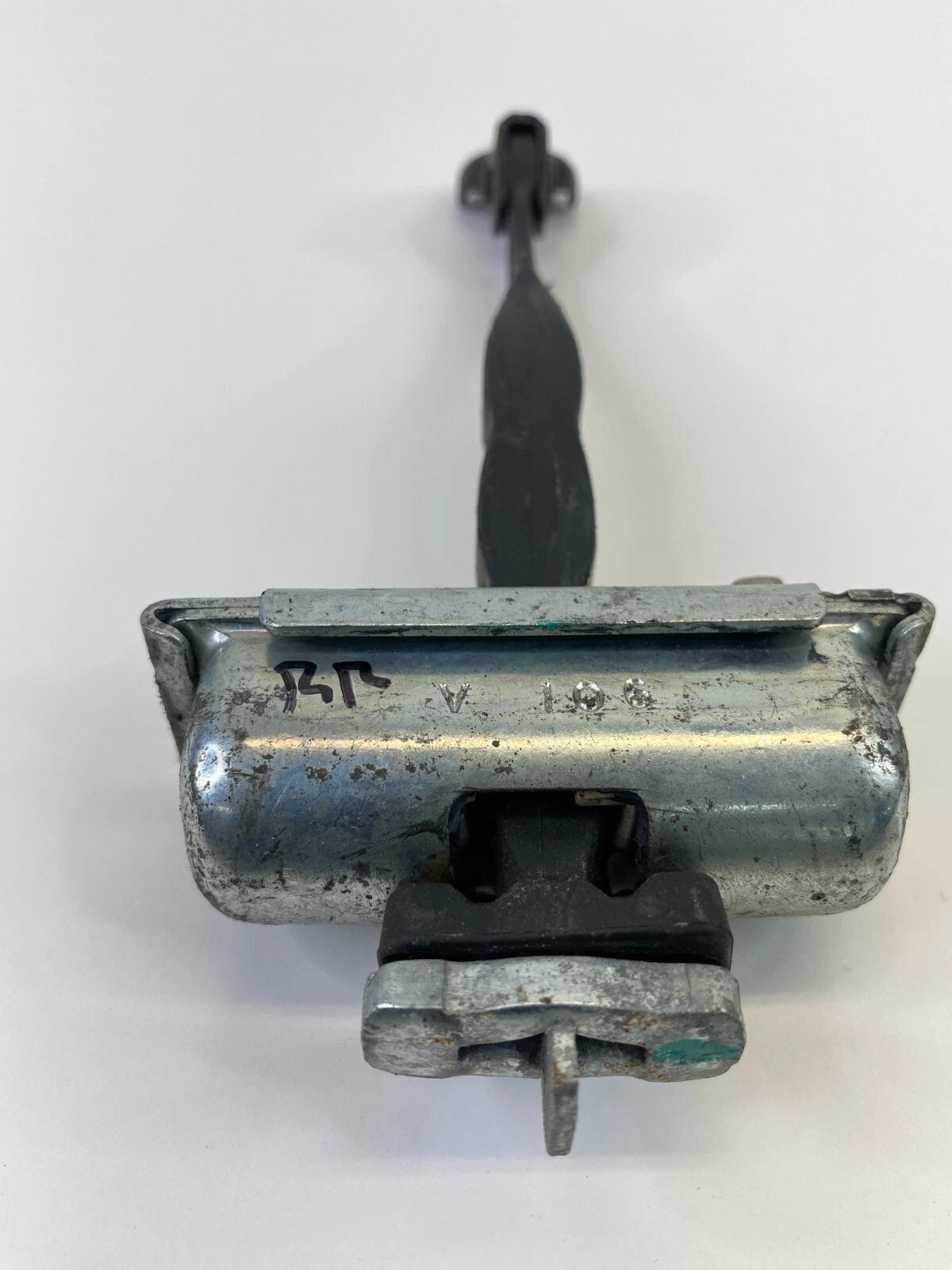 13-19 FORD POLICE INTERCEPTOR UTILITY REAR RIGHT DOOR CHECK HINGE STOPPER OEM