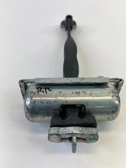 13-19 FORD POLICE INTERCEPTOR UTILITY REAR RIGHT DOOR CHECK HINGE STOPPER OEM