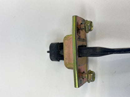 1998-2002 TOYOTA COROLLA REAR RIGHT PASSENGER SIDE DOOR CHECK STOPPER DETENT OEM