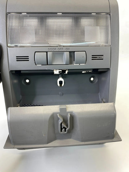 04 05 06 07 08 09 TOYOTA PRIUS FRONT OVERHEAD CONSOLE DOME MAP LIGHT LAMP OEM