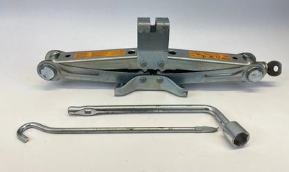 2009-2014 NISSAN MURANO SPARE TIRE SCISSOR JACK LUG WRENCH TOOLS OEM 99550-1AA0A