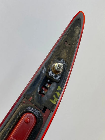 2006 2007 HONDA ACCORD 3RD BRAKE LIGHT HIGH MOUNT LAMP REAR OEM FACTORY E4027758