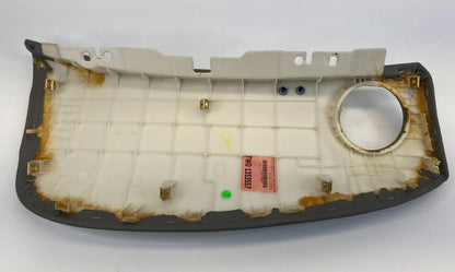11-14 CHEVROLET CRUZE DASH RIGHT PASSENGER COVER PANEL MOLDING TRIM 16931080 OEM