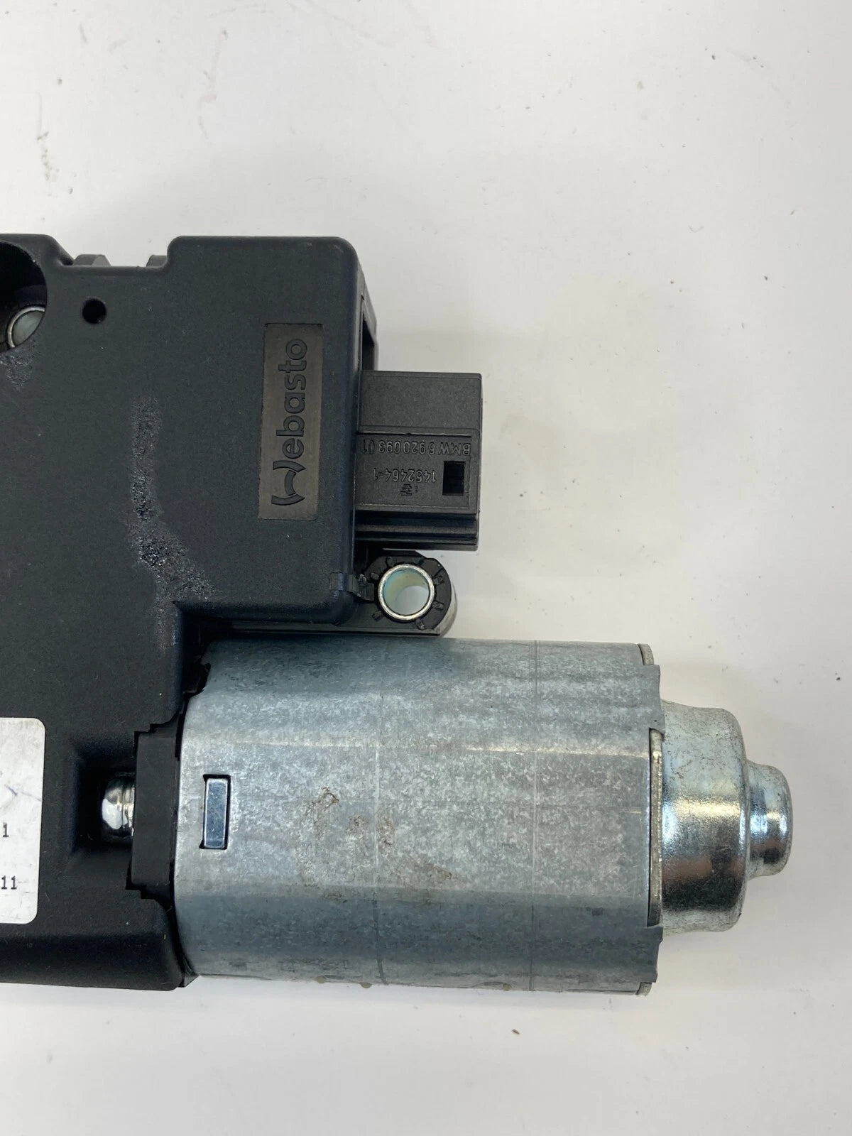 2009-2013 BMW 328I XDRIVE SUNROOF MOTOR DRIVE ASSEMBLY 6761-7193398 OEM