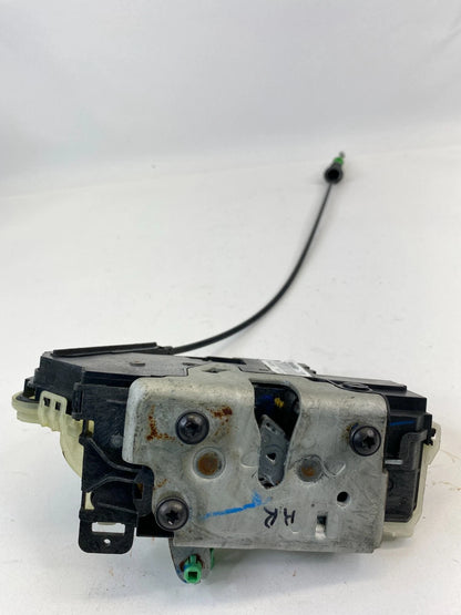 2007-2015 LINCOLN MKX SUV 3.7 REAR RIGHT DOOR LOCK LATCH RELEASE ACTUATOR 986963
