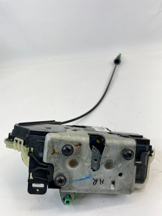 2007-2015 LINCOLN MKX SUV 3.7 REAR RIGHT DOOR LOCK LATCH RELEASE ACTUATOR 986963