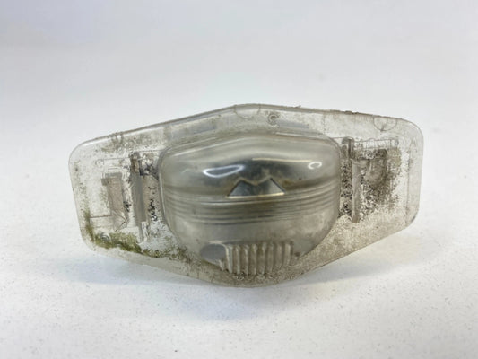 2003 04 05 06 07 2008 HONDA PILOT REAR LICENSE PLATE LIGHT LAMP OEM