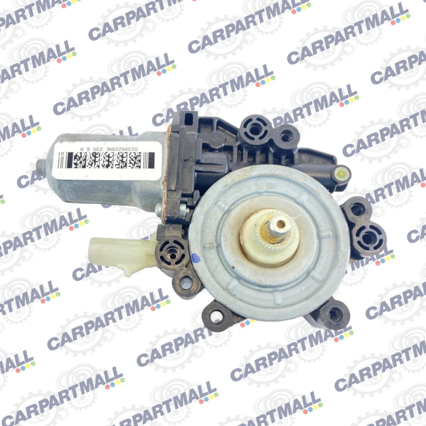 2005-2010 JEEP GRAND CHEROKEE REAR LEFT SIDE POWER WINDOW MOTOR 55394229AE OEM