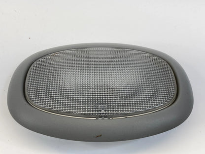 2007-2012 MITSUBISHI GALANT REAR CENTER DOME MAP LIGHT LAMP ASSY L822565 OEM