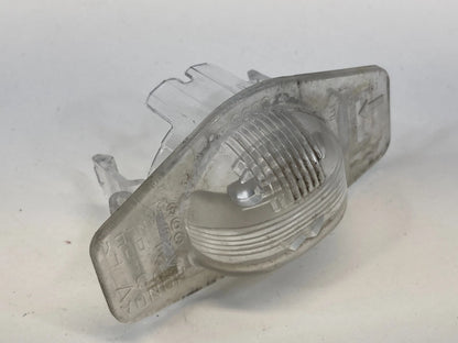 07 08 09 10 11 12 ACURA RDX REAR LICENSE PLATE LIGHT LAMP LENS COVER BEZEL PANEL