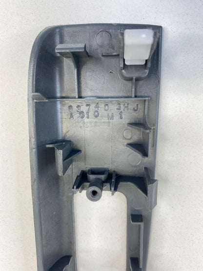 05-10 HONDA ODYSSEY REAR RIGHT SIDE DOOR WINDOW SWITCH COVER BEZEL 83740SHJA010