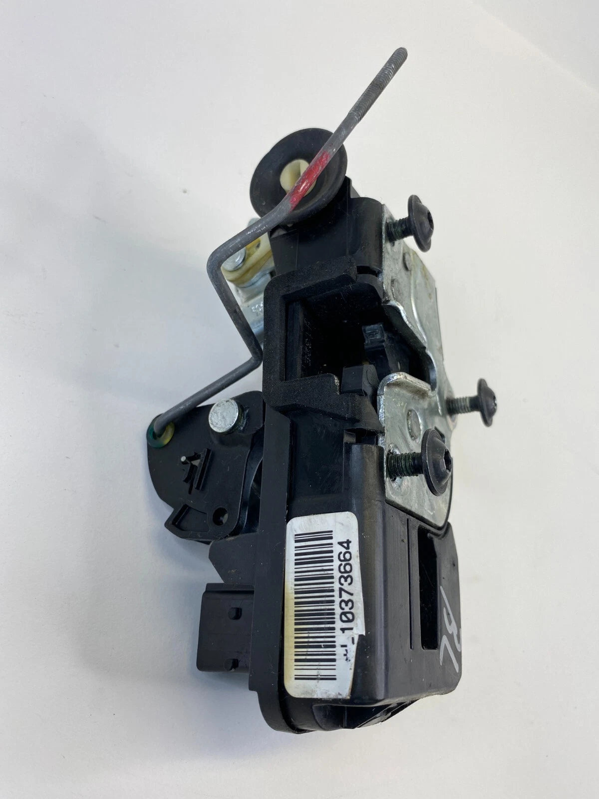 03-07 CADILLAC CTS 04-06 SRX REAR LEFT BACK SIDE DOOR LOCK LATCH 10373664 OEM