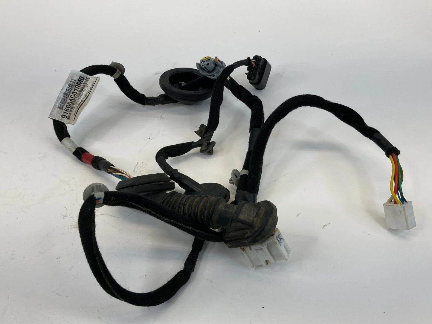2011-2013 KIA OPTIMA REAR RIGHT PASSENGER DOOR WIRE HARNESS 916604C010M0 OEM
