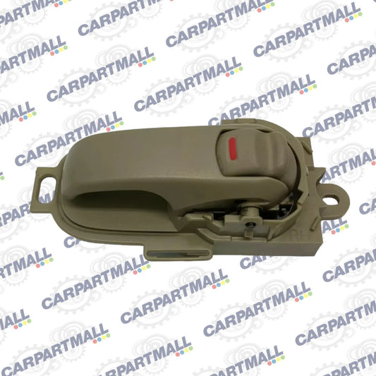 2007-2012 07-12 NISSAN VERSA REAR RIGHT BACK SIDE INTERIOR DOOR HANDLE OEM