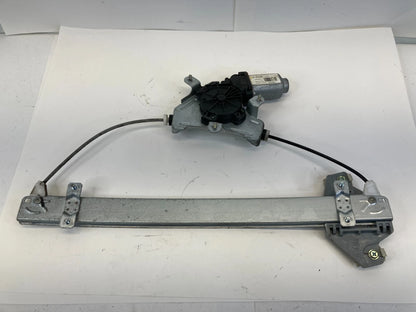 2012-2017 Hyundai Accent SEDAN Rear Right Side Door Window Regulator W/ Motor