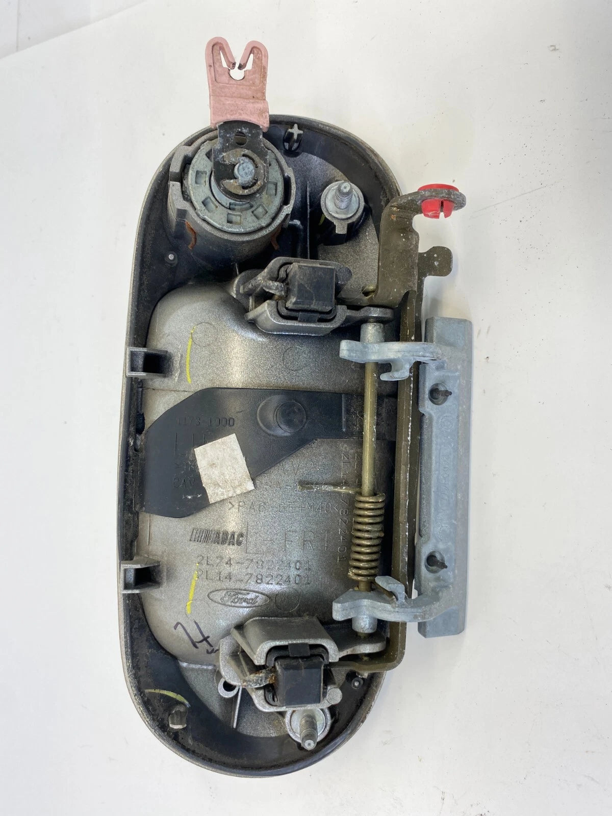 2003-2014 FORD EXPEDITION FRONT LEFT EXTERIOR DOOR HANDLE 2L74-7822401 OEM