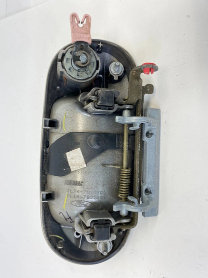 2003-2014 FORD EXPEDITION FRONT LEFT EXTERIOR DOOR HANDLE 2L74-7822401 OEM