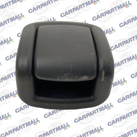 2004-2009 CADILLAC SRX SECOND ROW UPPER SEAT BACK RELEASE HANDLE ASSY OEM