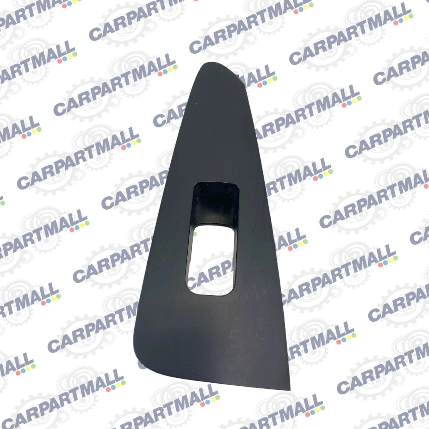10-13 KIA FORTE REAR RIGHT SIDE DOOR WINDOW SWITCH BEZEL COVER TRIM 201005754