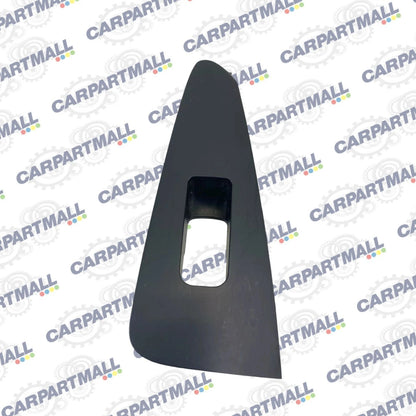 10-13 KIA FORTE REAR RIGHT SIDE DOOR WINDOW SWITCH BEZEL COVER TRIM 201005754
