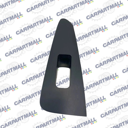 10-13 KIA FORTE REAR RIGHT SIDE DOOR WINDOW SWITCH BEZEL COVER TRIM 201005754
