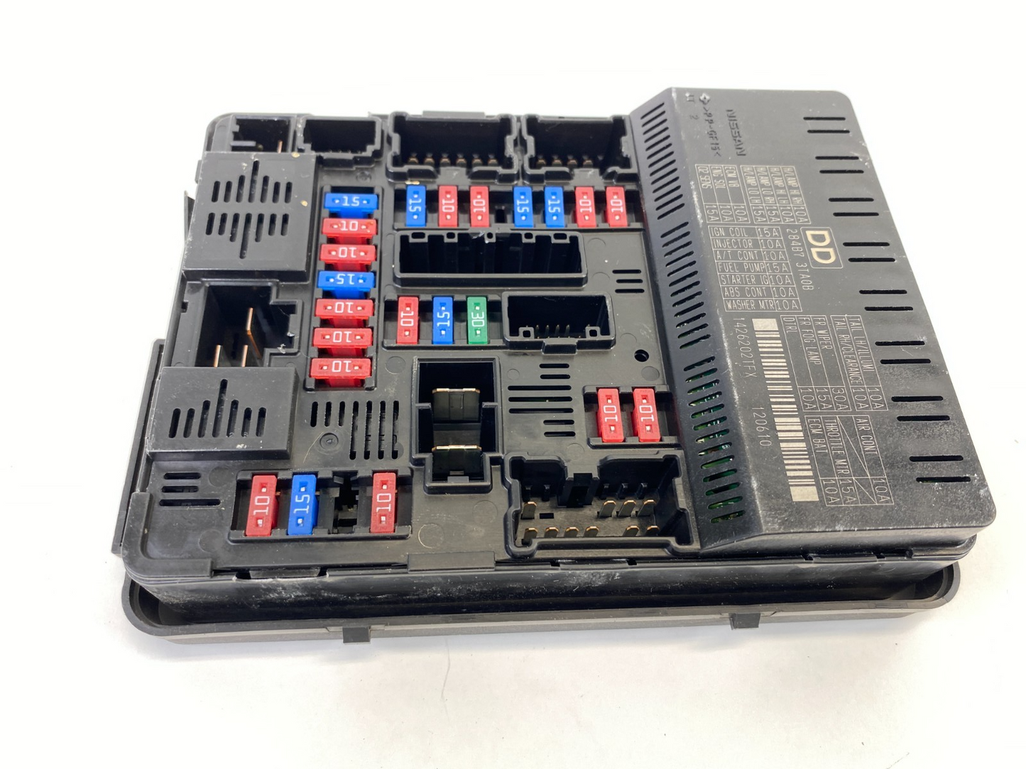 2013-2015 Nissan Altima 3.5L Engine Junction Fuse Relay Box Fusebox 284B7-3TA0B