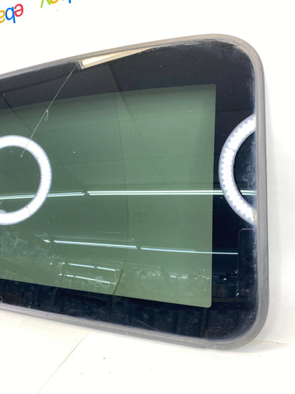 2007-2009 LEXUS RX350 FRONT PANO SUNROOF SUN ROOF GLASS ASSEMBLY OEM