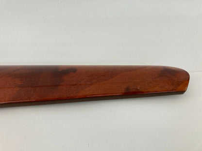 98-05 LEXUS GS300 REAR RIGHT PASSENGER DOOR PANEL WOODGRAIN TRIM OEM 67783-30130