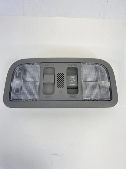 2013 2014 2015 Honda Civic Interior Roof Overhead Dome Map Light Lamp w Sunroof