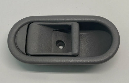 97-02 FORD ESCORT SEDAN REAR LEFT BACK SIDE INTERIOR DOOR HANDLE F7C65444094 OEM