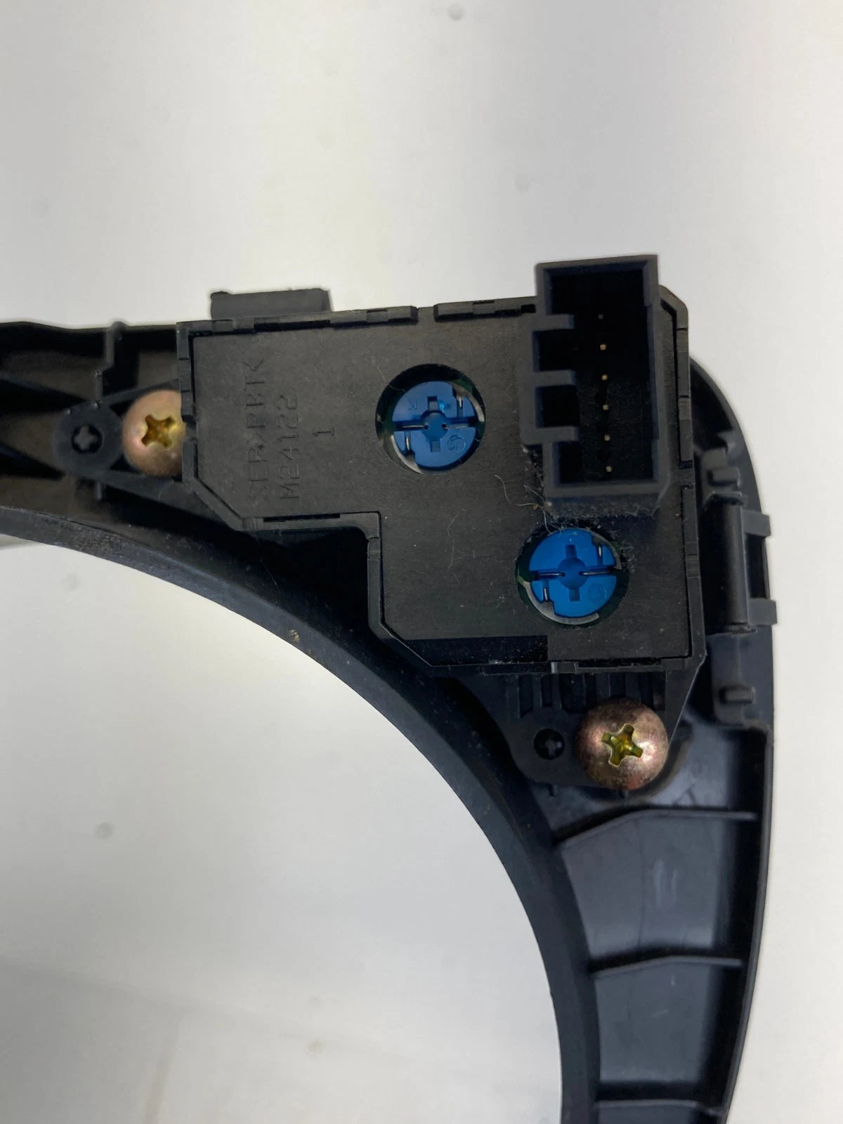 2004-2006 Acura TL Dash Instrument Panel Cluster Speedometer Bezel w/ Switches