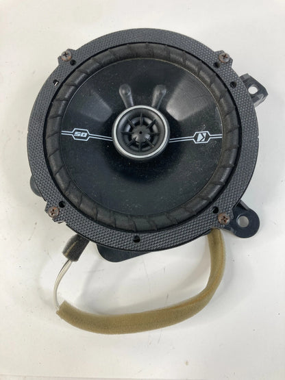 03-06 SAAB 9-3 SEDAN FRONT LEFT DRIVER DOOR SPEAKER KICKER AFTERMARKET 41DSC654