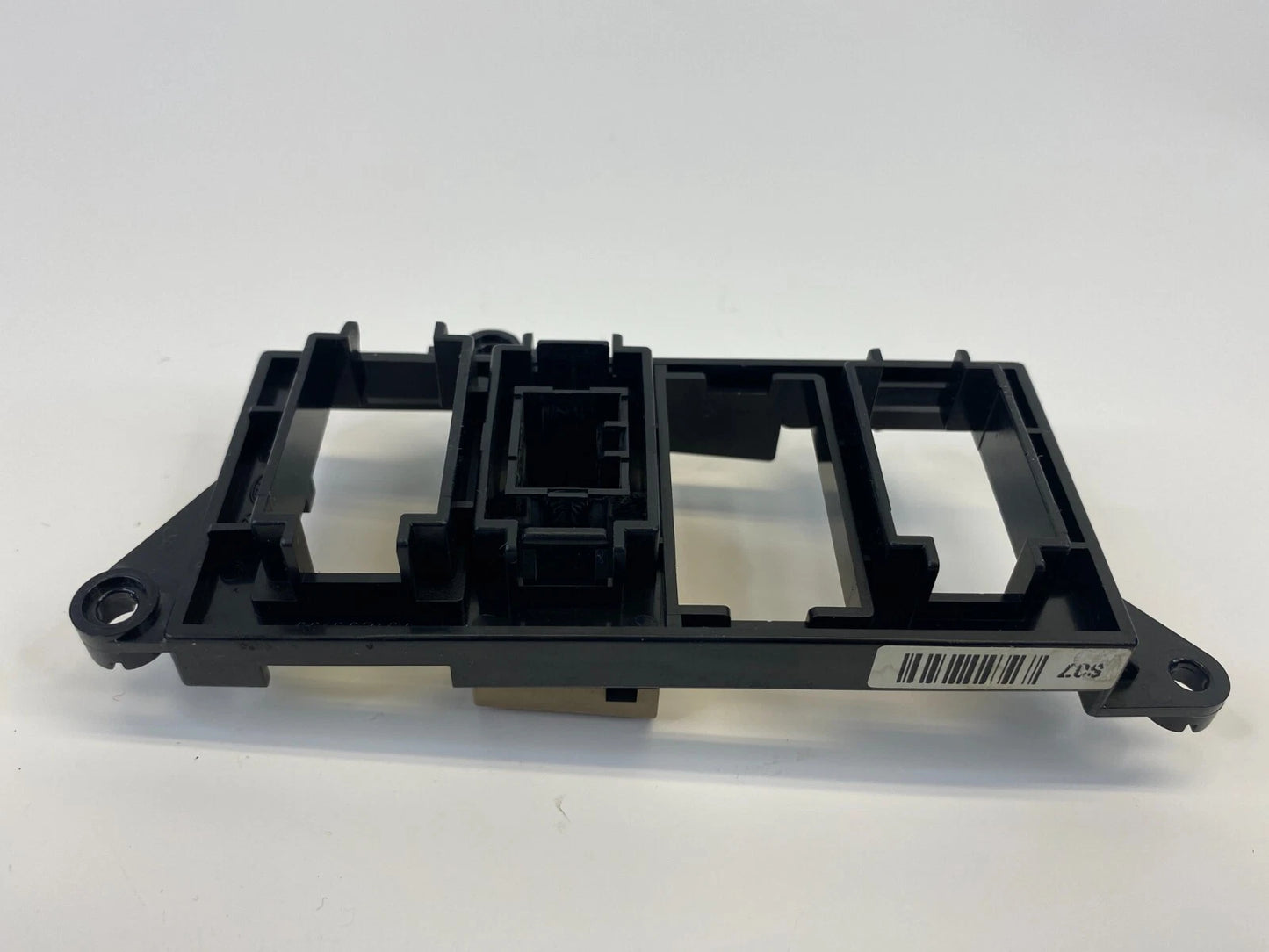 2012-2016 HYUNDAI ELANTRA FRONT LEFT INSTRUMENT PANEL SWITCH BEZEL 93310-3X100