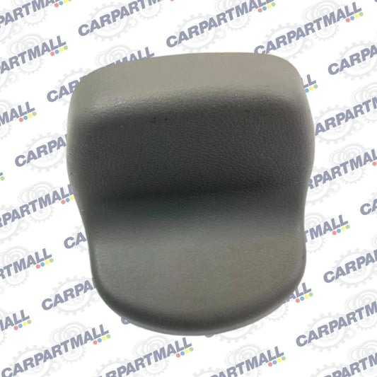 2009-2012 ACURA RDX FRONT RIGHT SEAT TRACK END COVER TRIM CAP 81104-STKY-A110