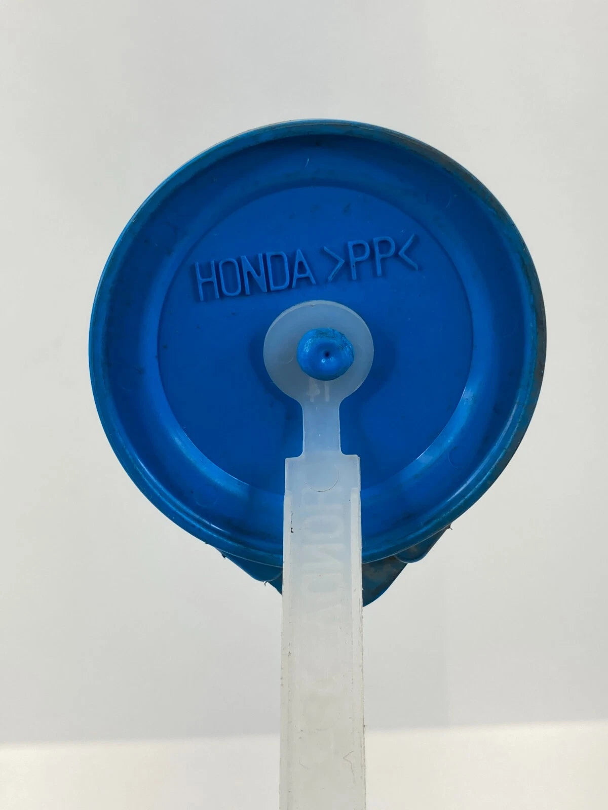 2003-2007 HONDA ACCORD SEDAN WINDSHIELD WASHER FLUID RESERVOIR CAP COVER OEM