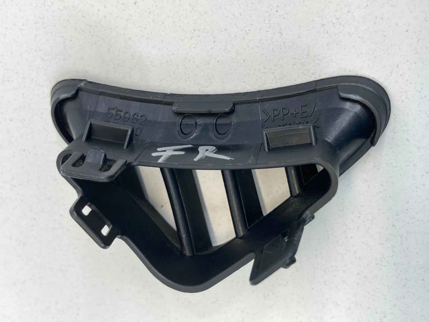 2006-2015 LEXUS IS250 FRONT RIGHT PASSENGER DASH DEFROST DEFOGGER VENT GRILLE