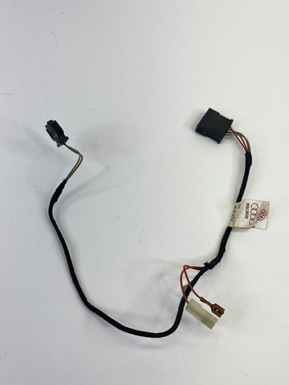 98-04 Audi A6 Quattro Dash Glove Box Light Wire Wiring Harness 4B1971679A OEM