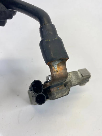 2010-2012 MERCEDES-BENZ GLK350 NEGATIVE BATTERY TERMINAL CABLE A0009050054 OEM